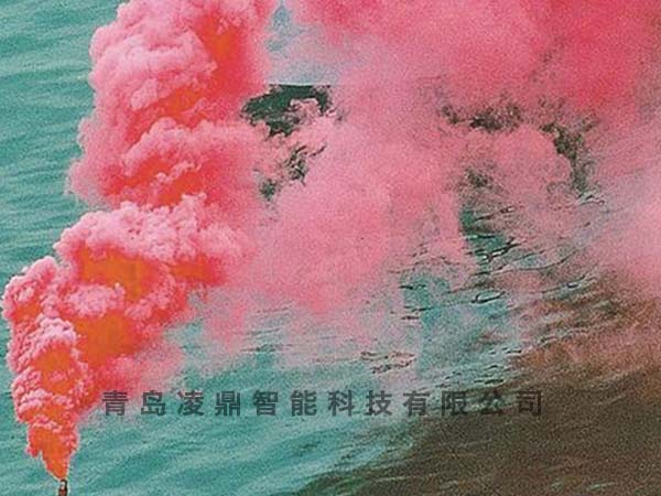 海軍訓(xùn)練發(fā)煙彈